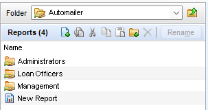 Nested Folders